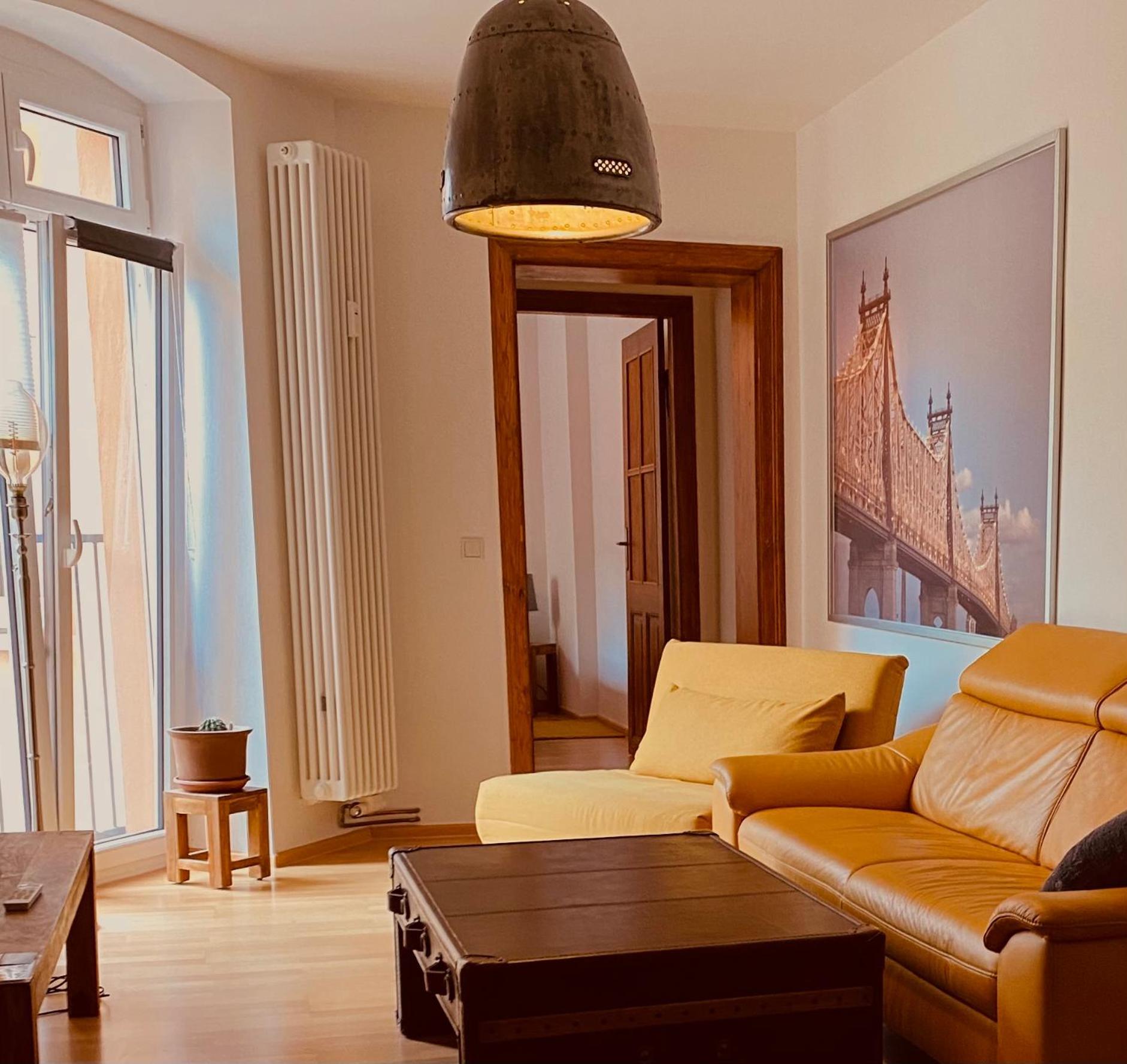 Moderne Wohnung in Eberswalde Zimmer foto