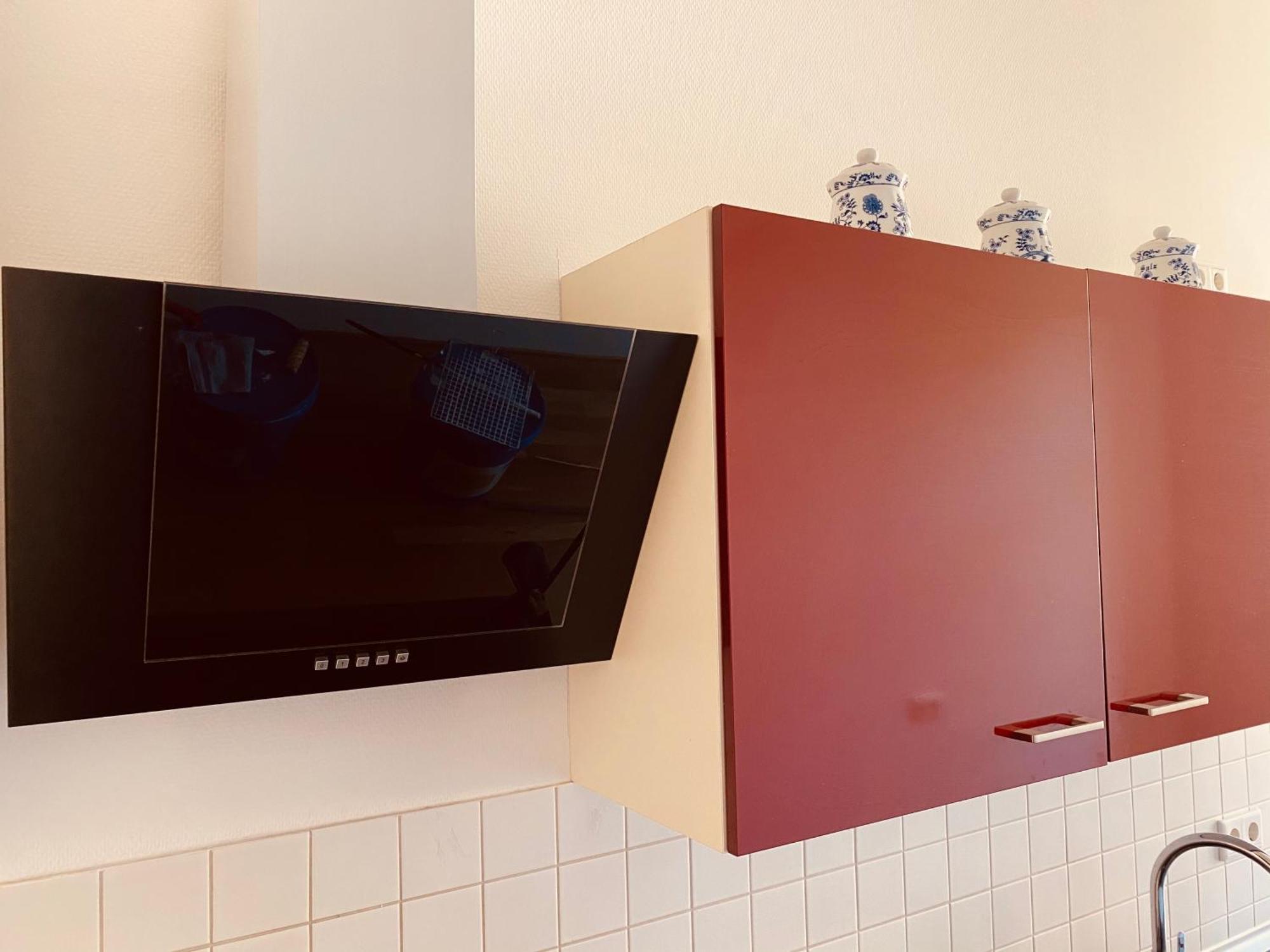 Moderne Wohnung in Eberswalde Zimmer foto