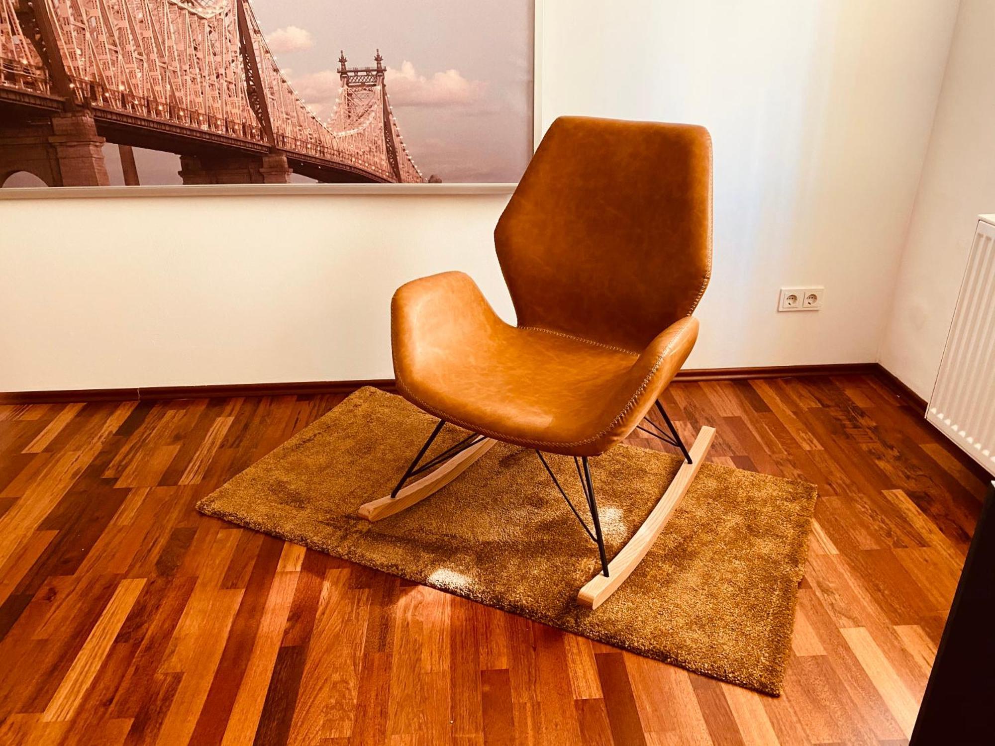 Moderne Wohnung in Eberswalde Zimmer foto